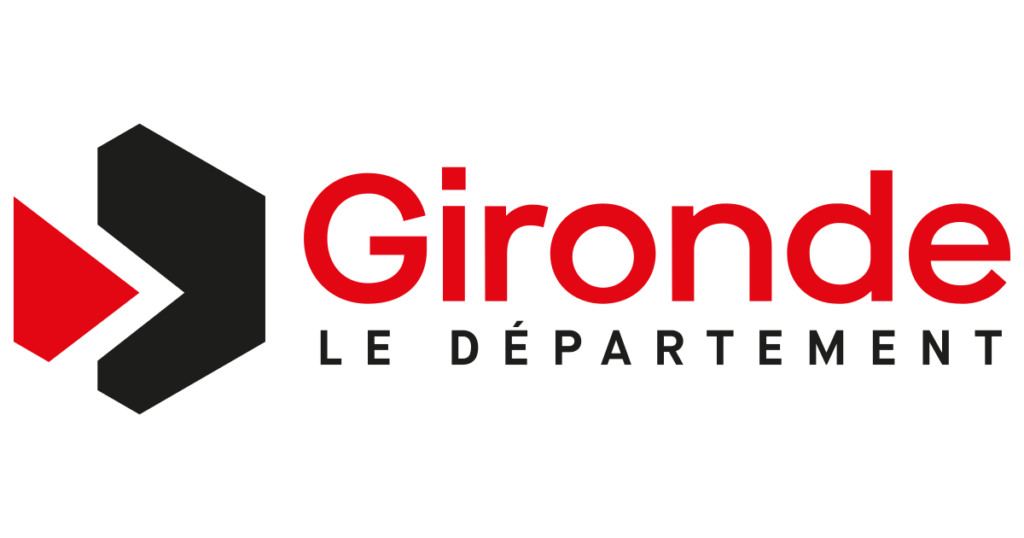 Logo du département Gironde