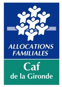 Logo Caf Gironde
